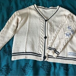 Taylor Swift Folklore Cardigan (Fake from Etsy) Size Medium